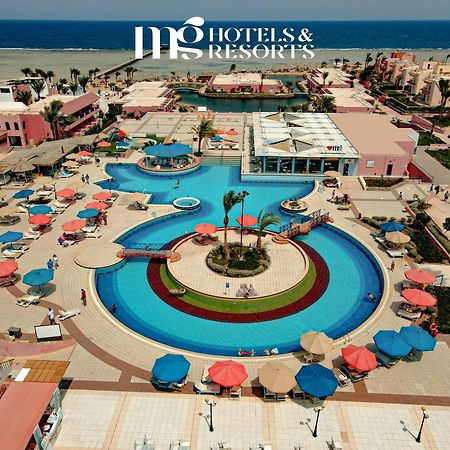 Mg Alexander The Great Hotel مرسى علم المظهر الخارجي الصورة