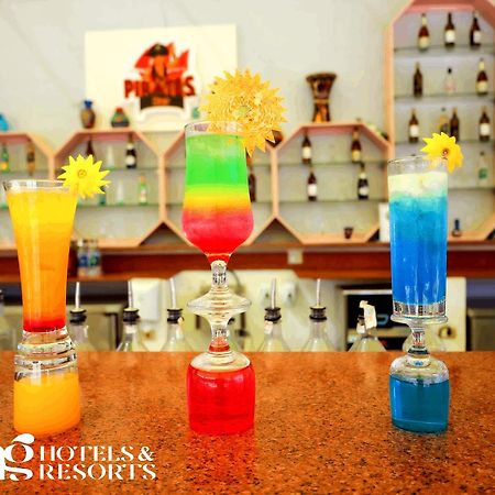 Mg Alexander The Great Hotel مرسى علم المظهر الخارجي الصورة
