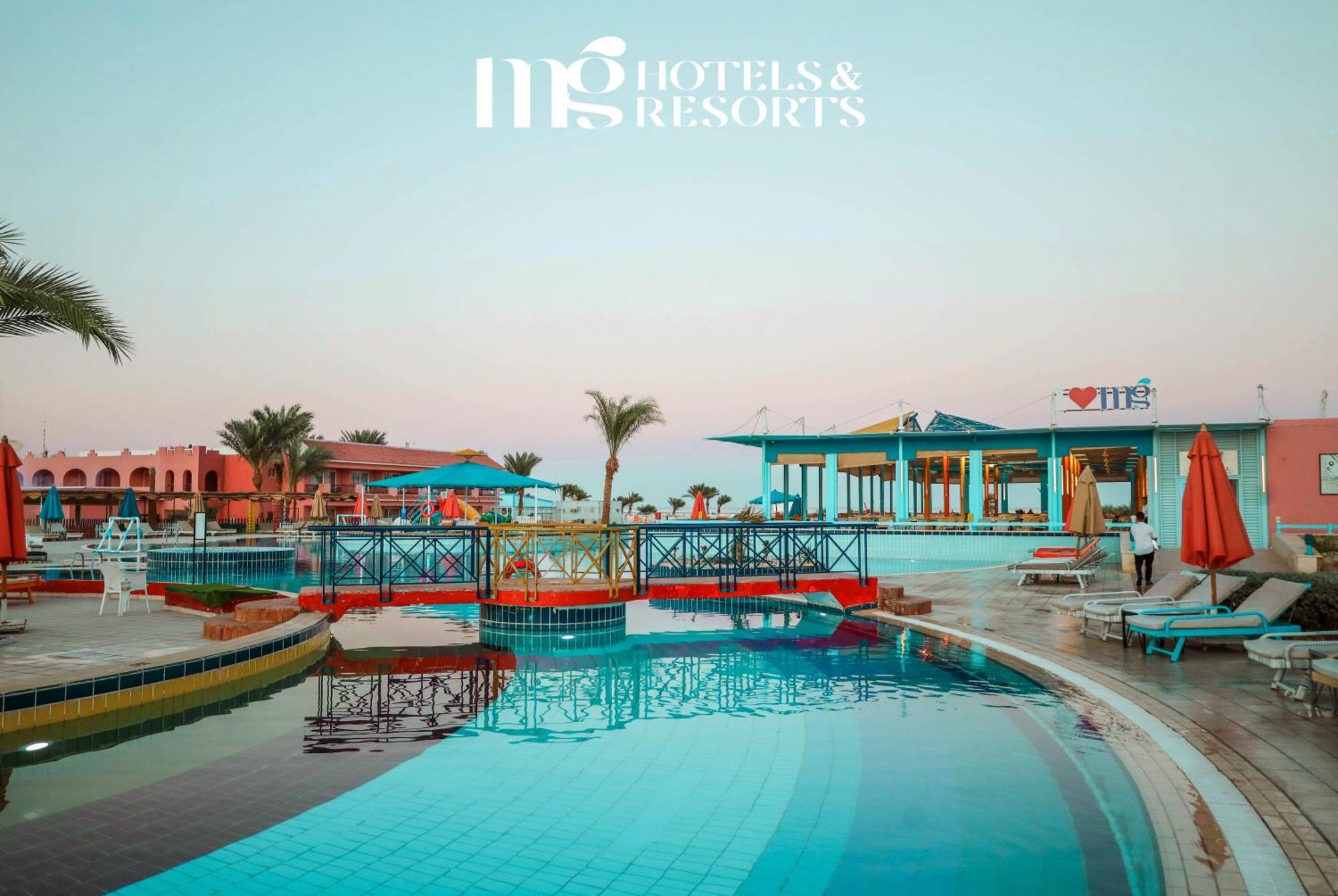 Mg Alexander The Great Hotel مرسى علم المظهر الخارجي الصورة