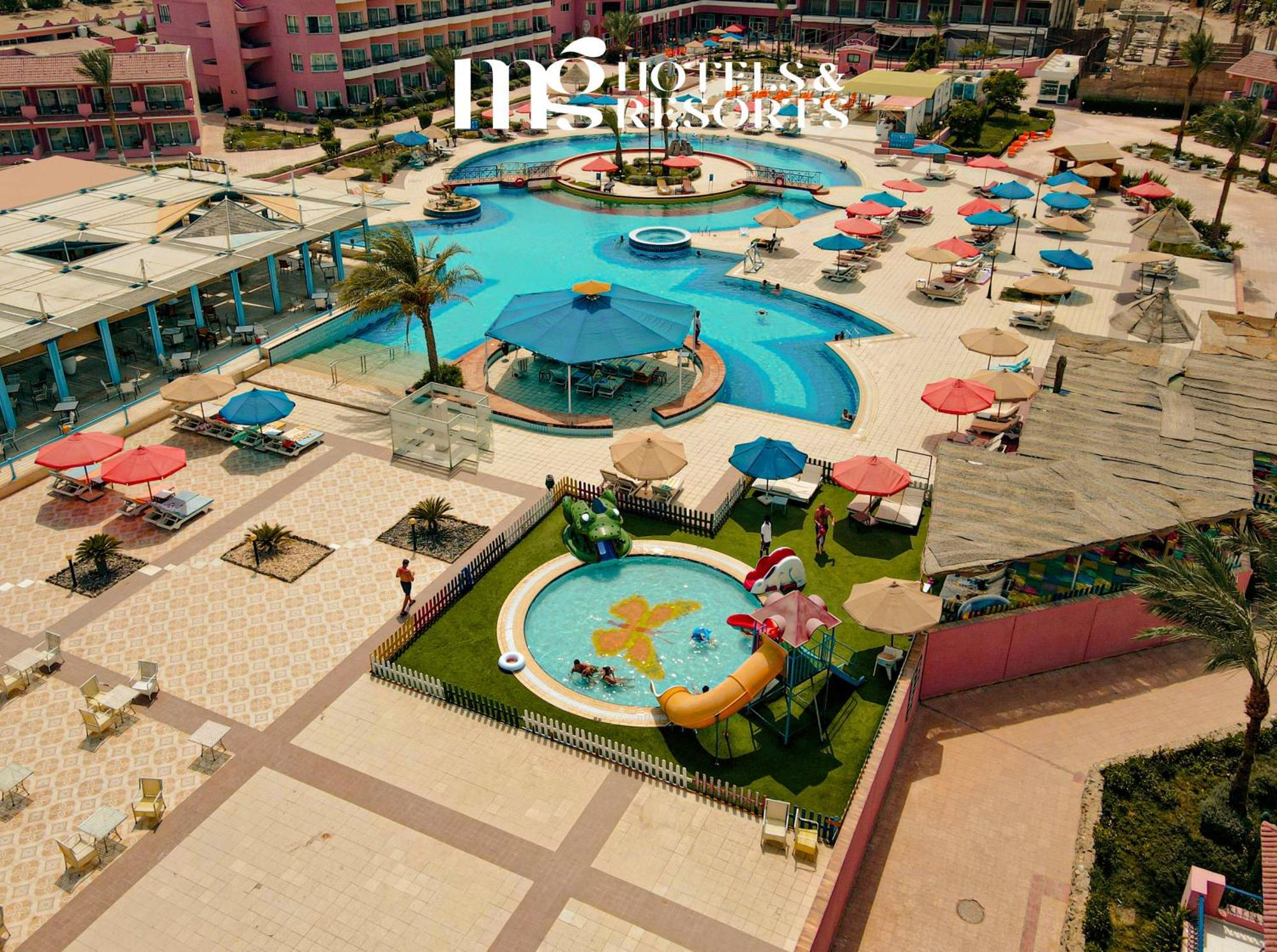 Mg Alexander The Great Hotel مرسى علم المظهر الخارجي الصورة