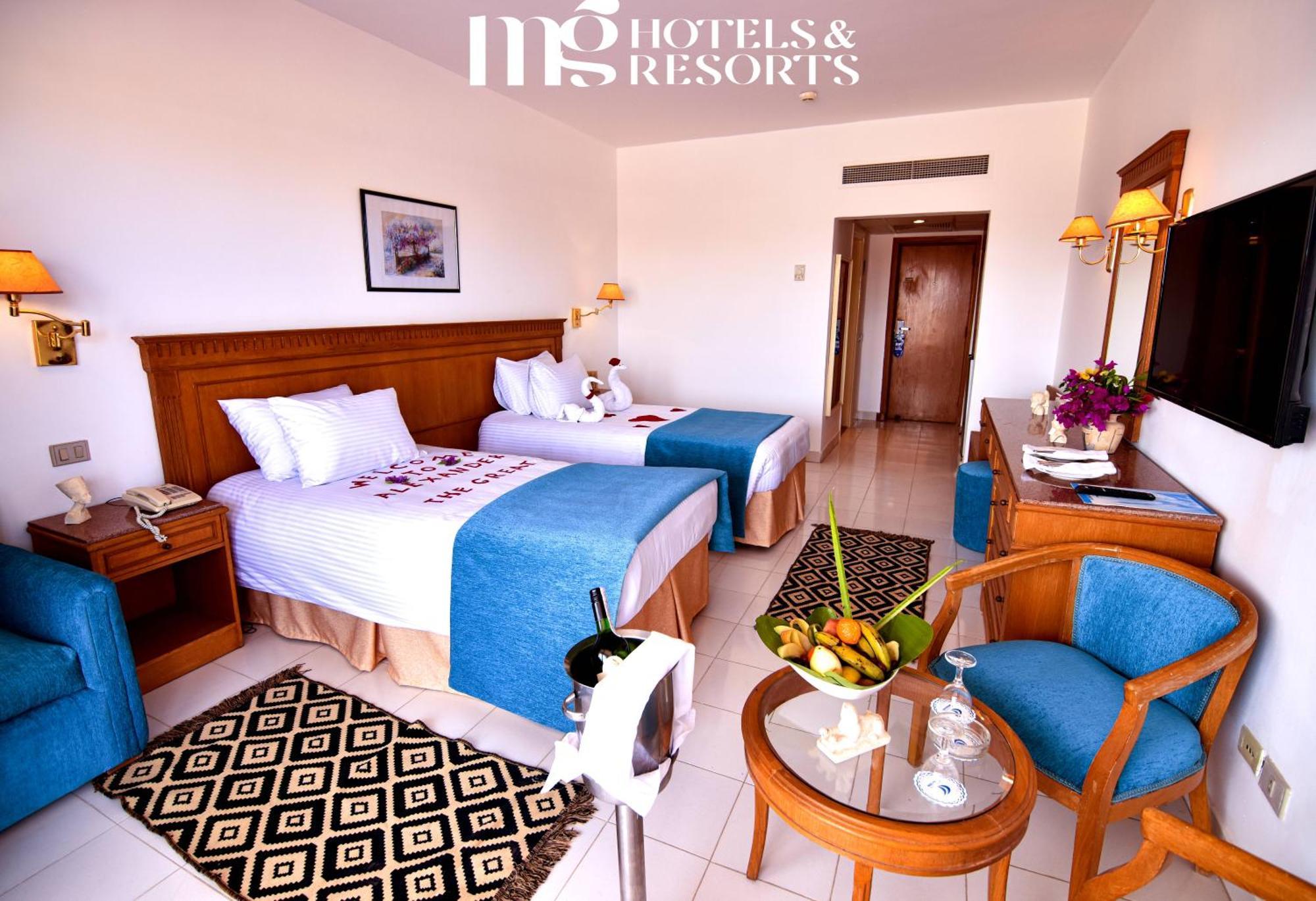 Mg Alexander The Great Hotel مرسى علم المظهر الخارجي الصورة