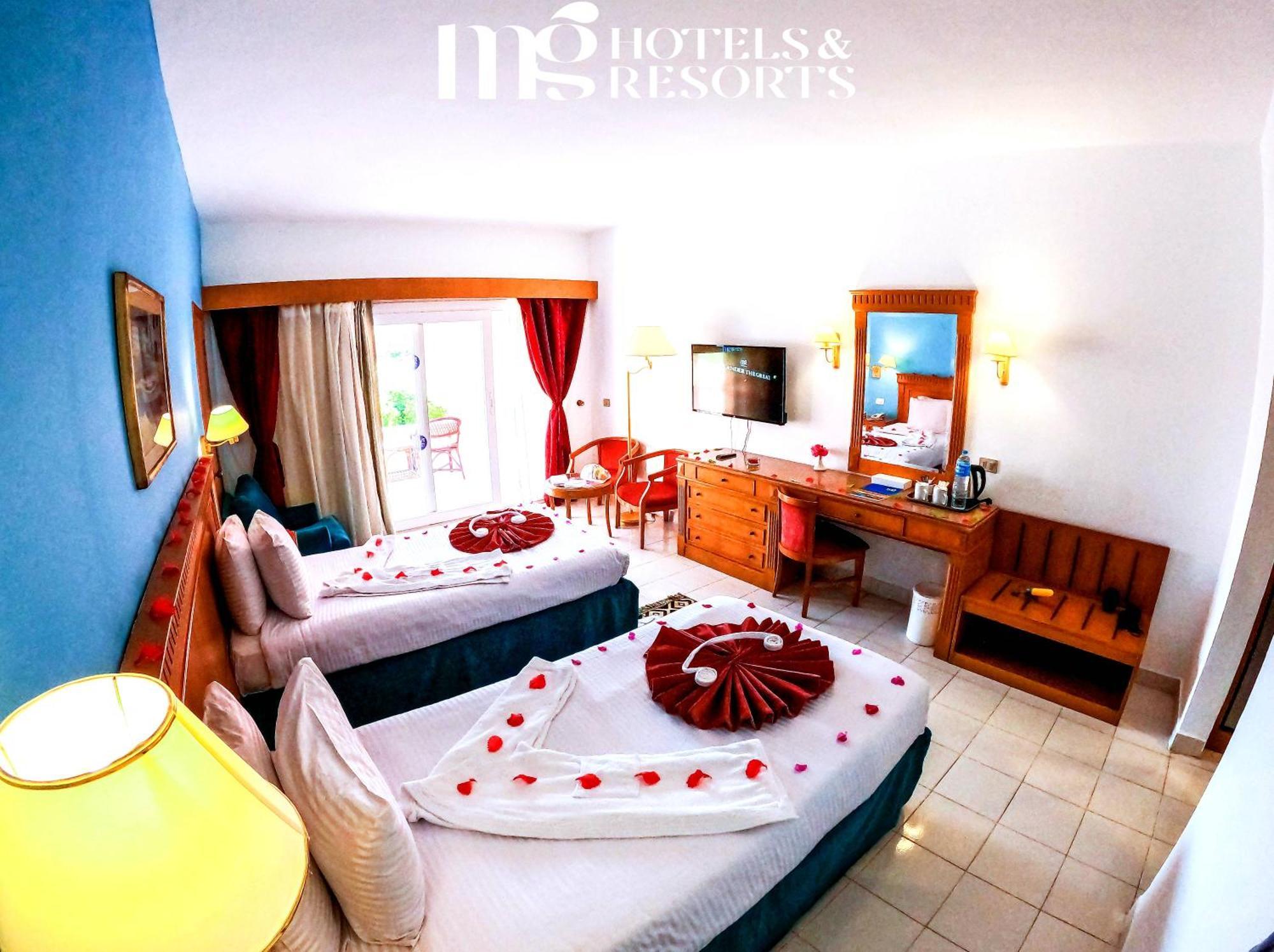 Mg Alexander The Great Hotel مرسى علم المظهر الخارجي الصورة