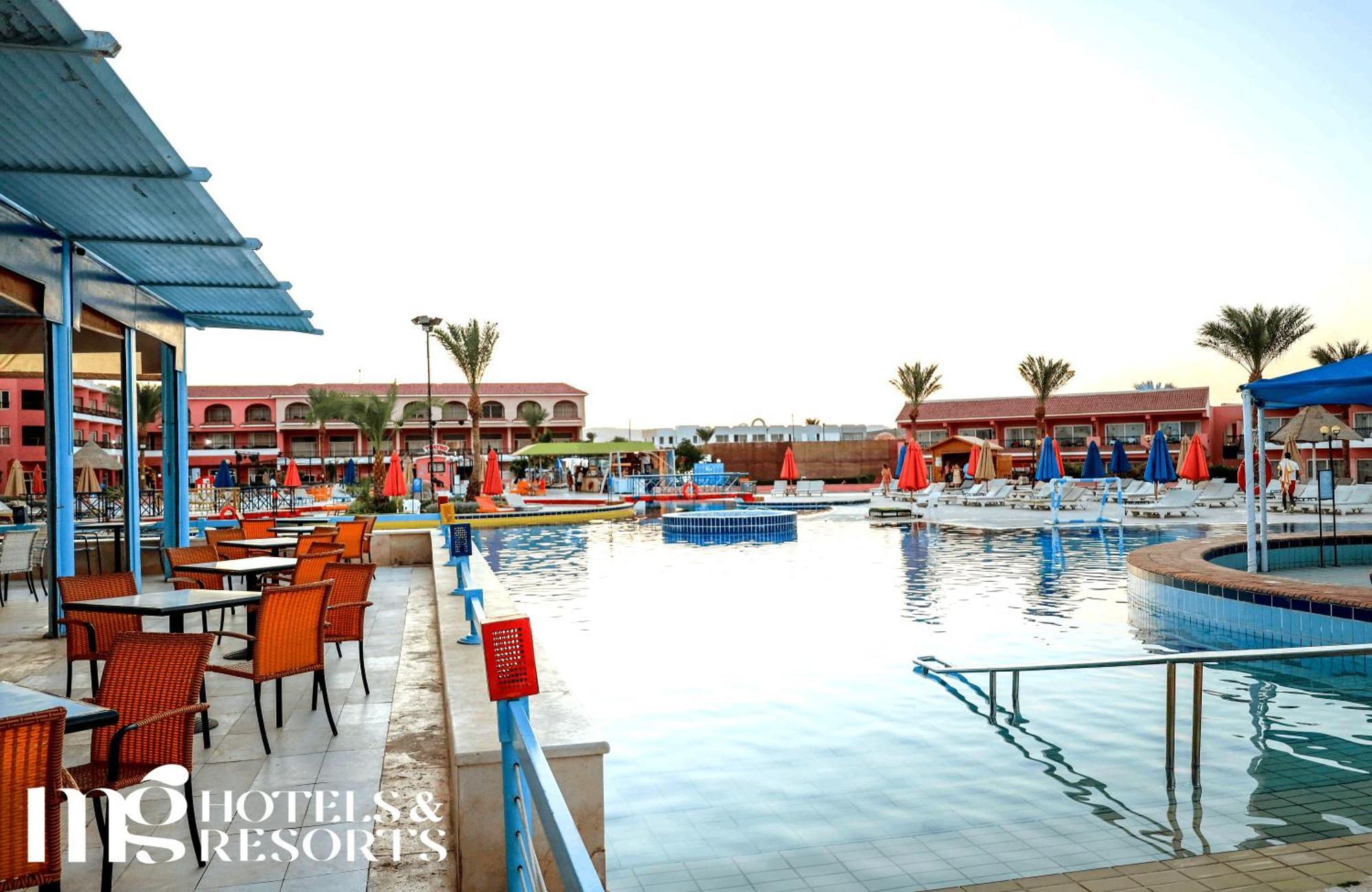 Mg Alexander The Great Hotel مرسى علم المظهر الخارجي الصورة