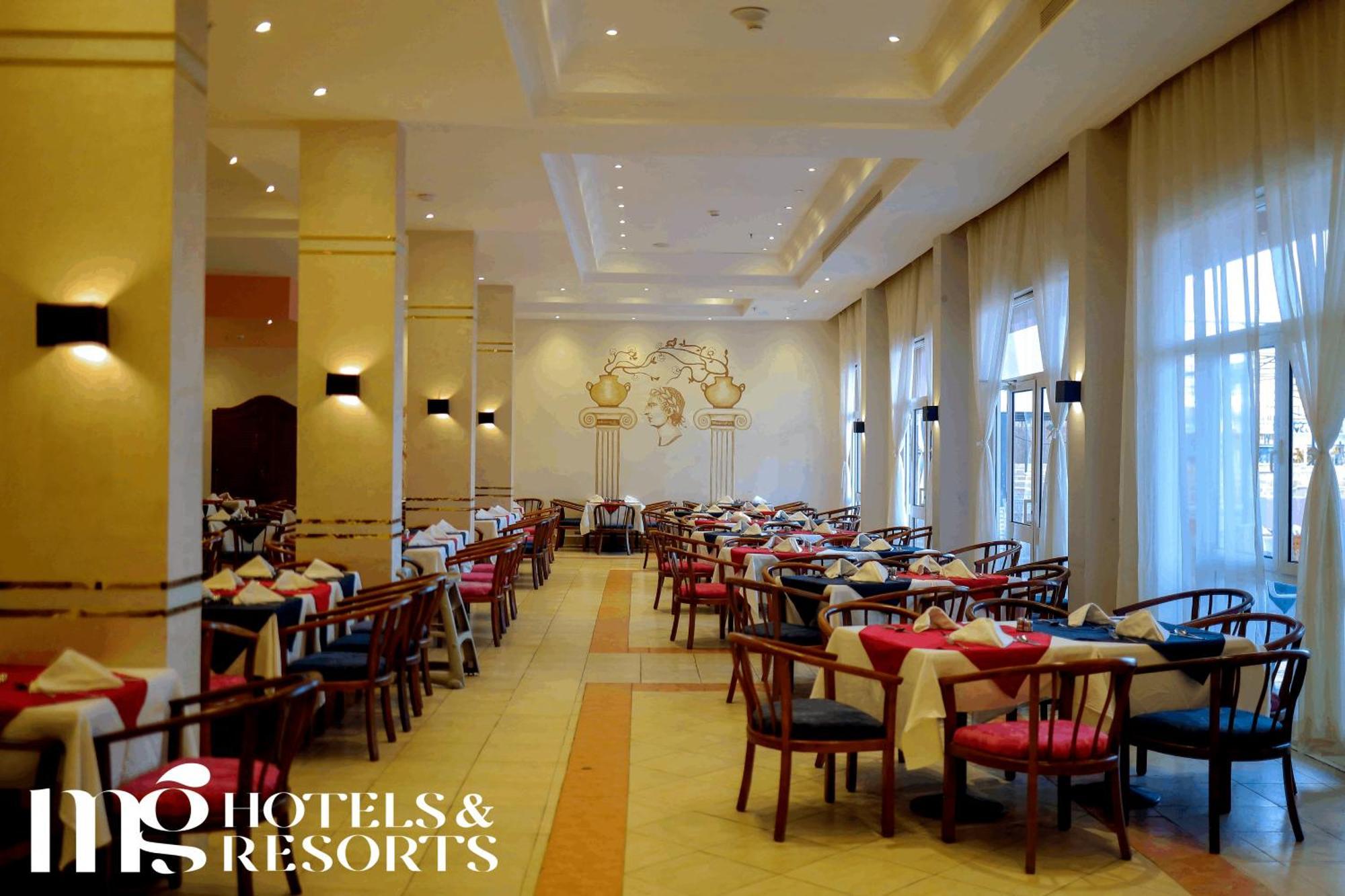 Mg Alexander The Great Hotel مرسى علم المظهر الخارجي الصورة