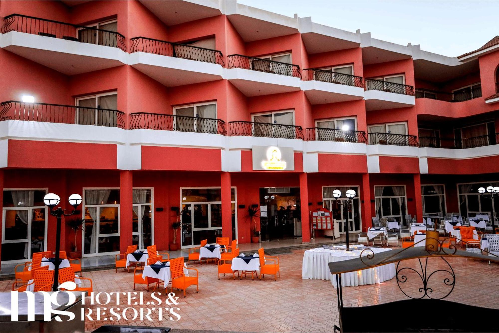 Mg Alexander The Great Hotel مرسى علم المظهر الخارجي الصورة