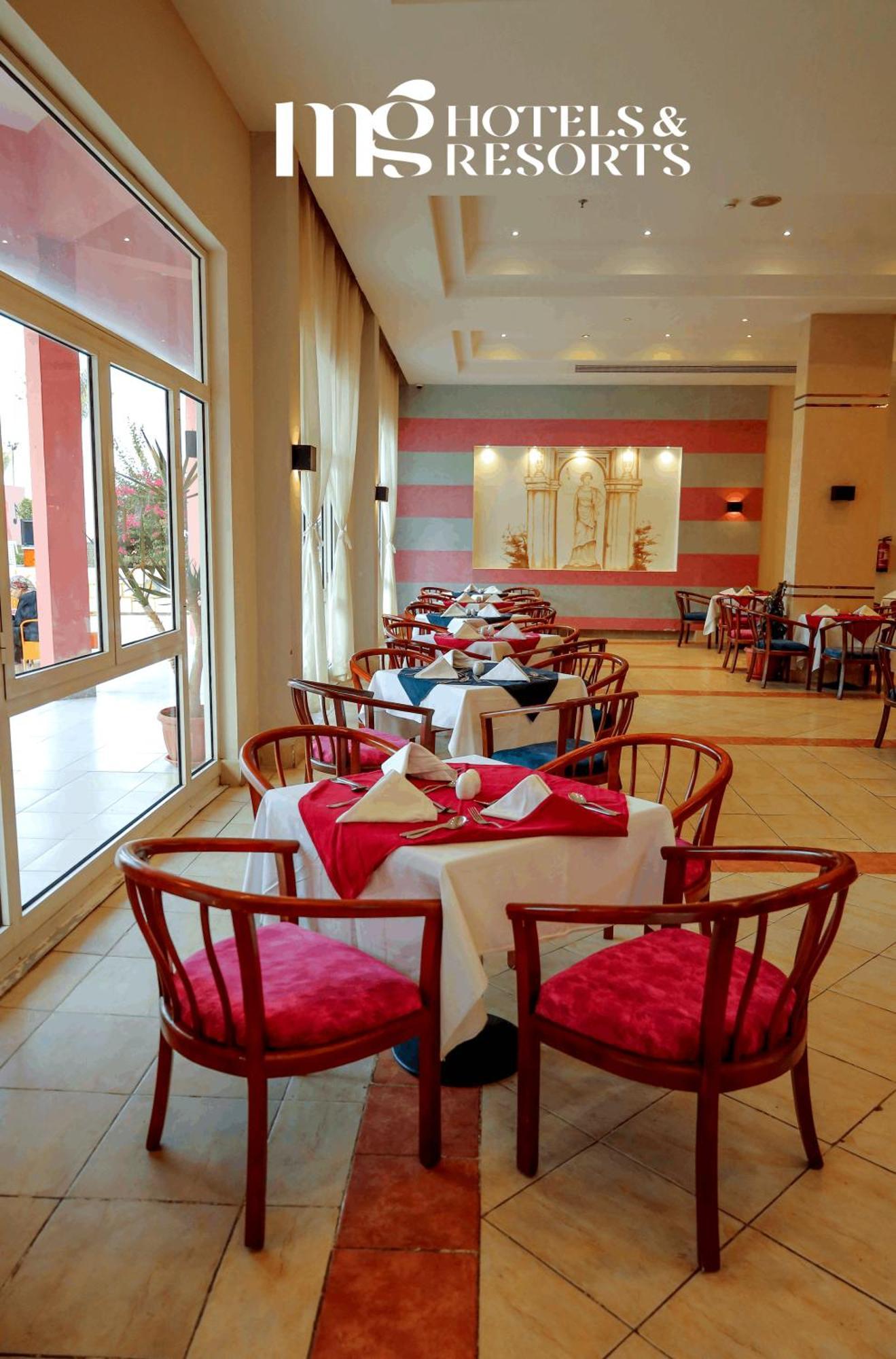 Mg Alexander The Great Hotel مرسى علم المظهر الخارجي الصورة