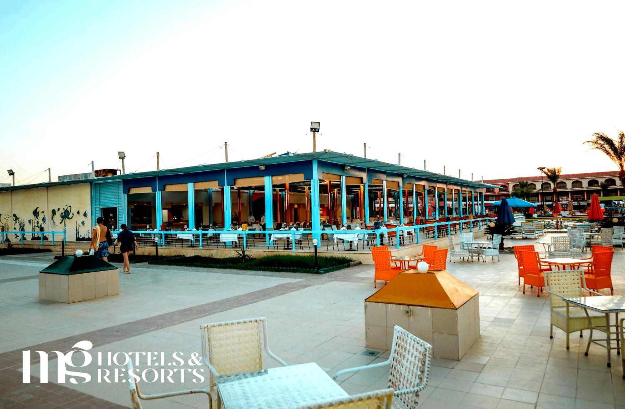 Mg Alexander The Great Hotel مرسى علم المظهر الخارجي الصورة