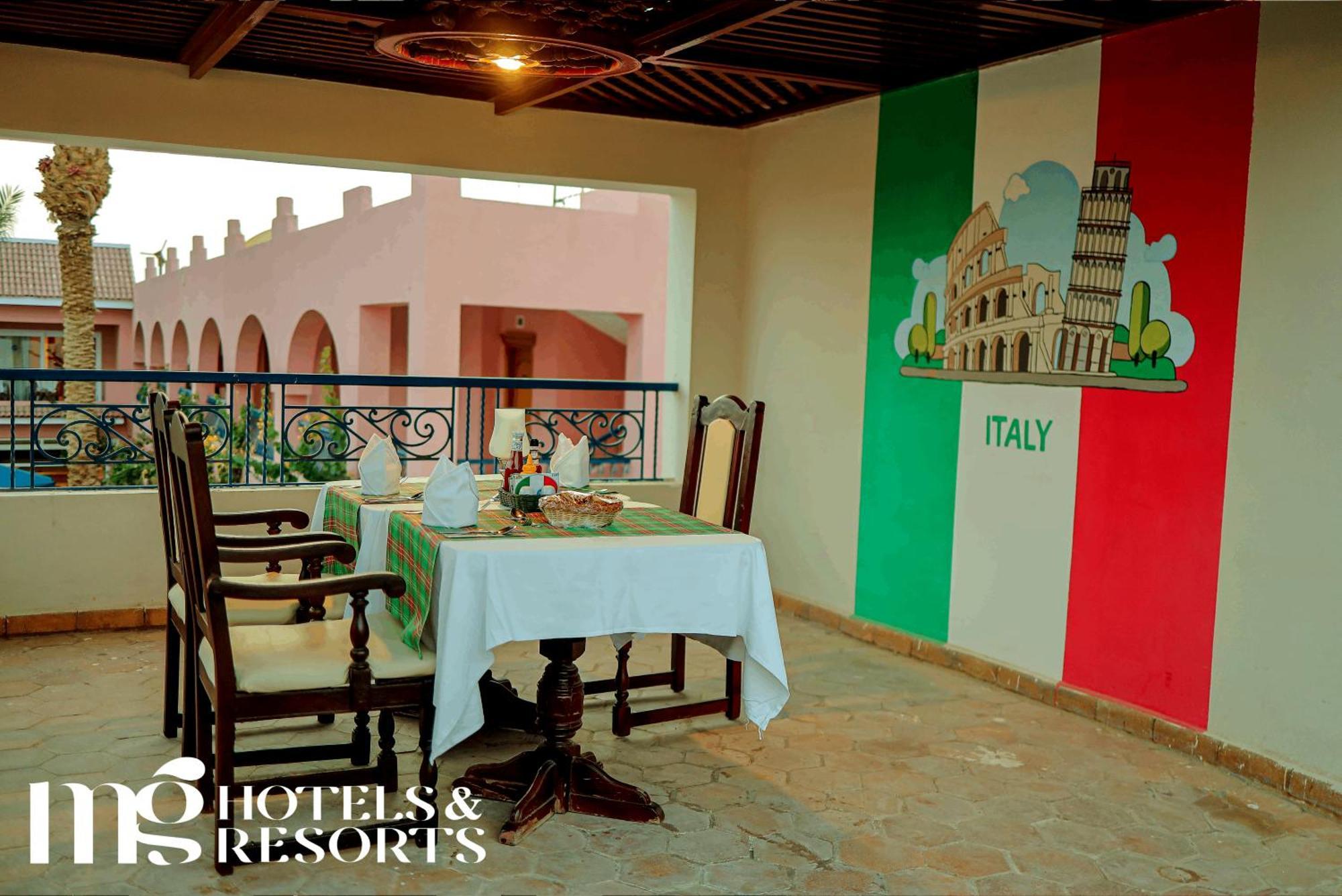 Mg Alexander The Great Hotel مرسى علم المظهر الخارجي الصورة