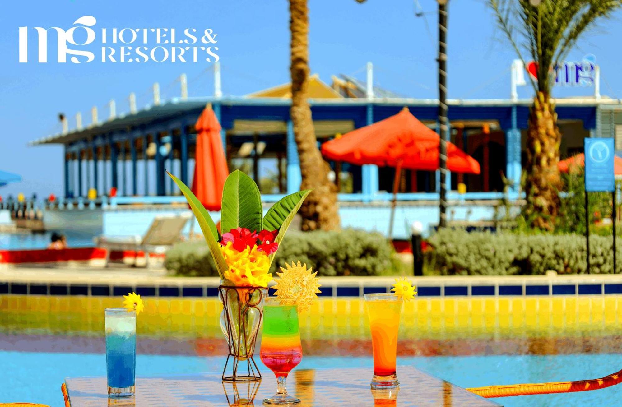 Mg Alexander The Great Hotel مرسى علم المظهر الخارجي الصورة