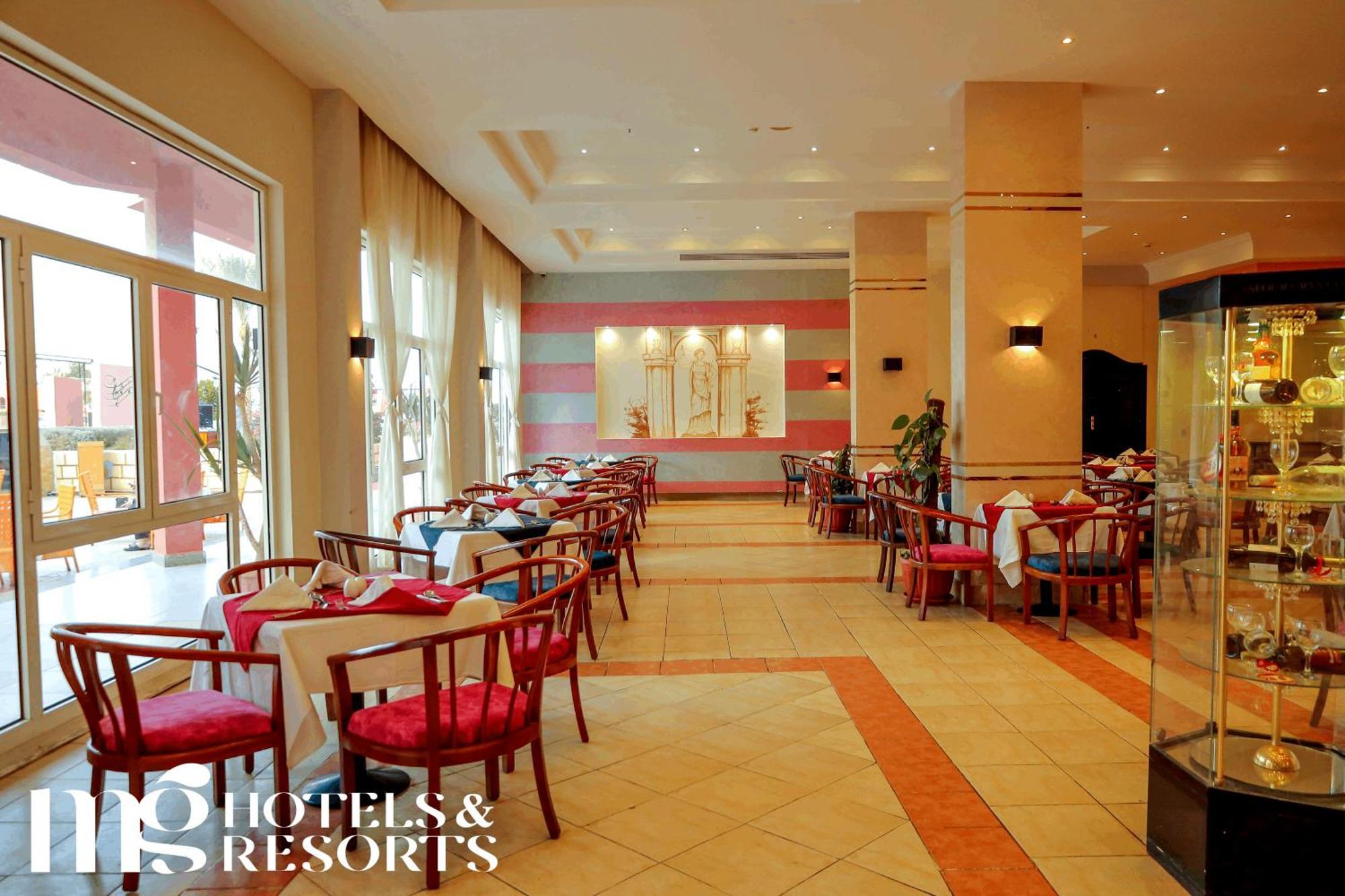 Mg Alexander The Great Hotel مرسى علم المظهر الخارجي الصورة