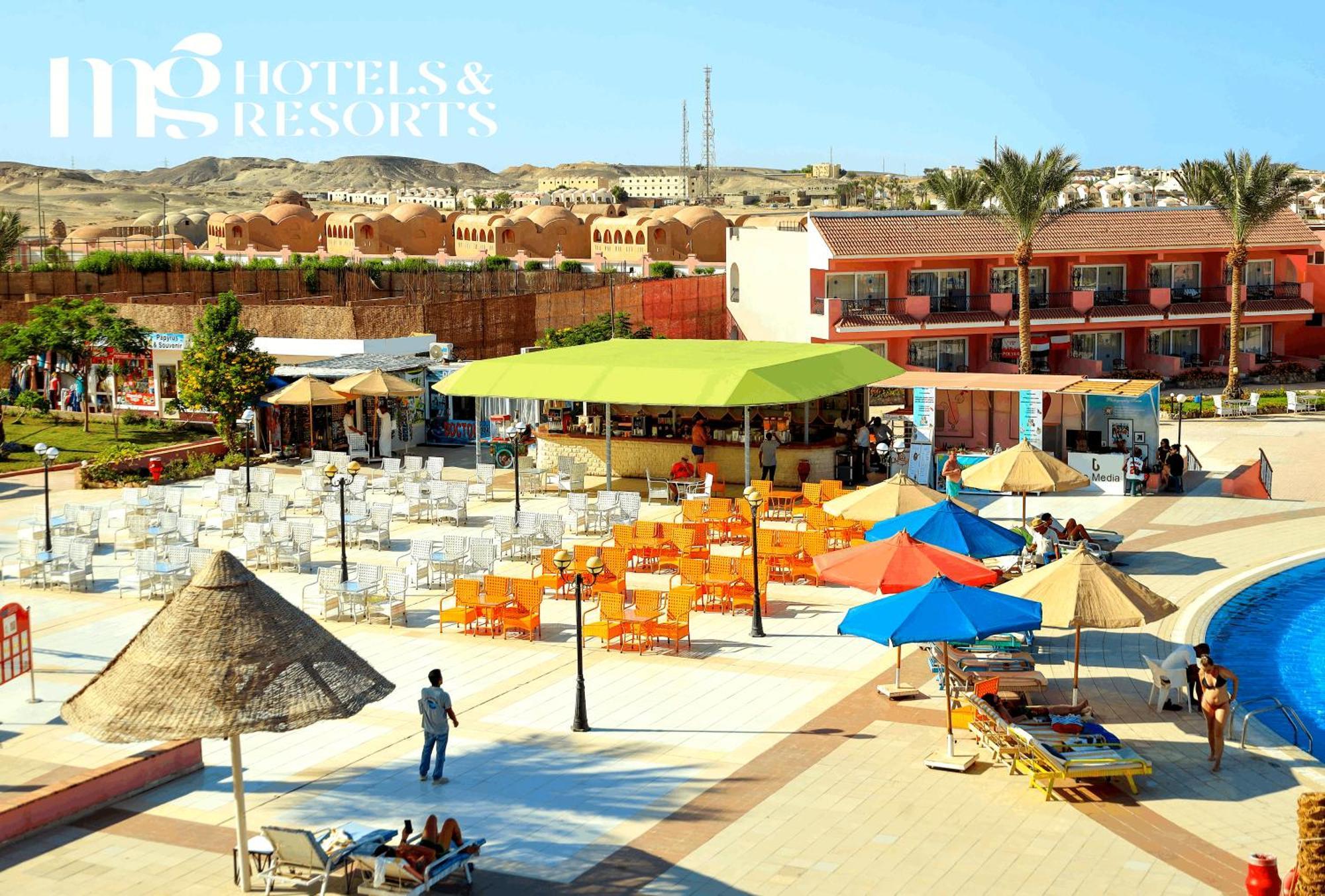 Mg Alexander The Great Hotel مرسى علم المظهر الخارجي الصورة